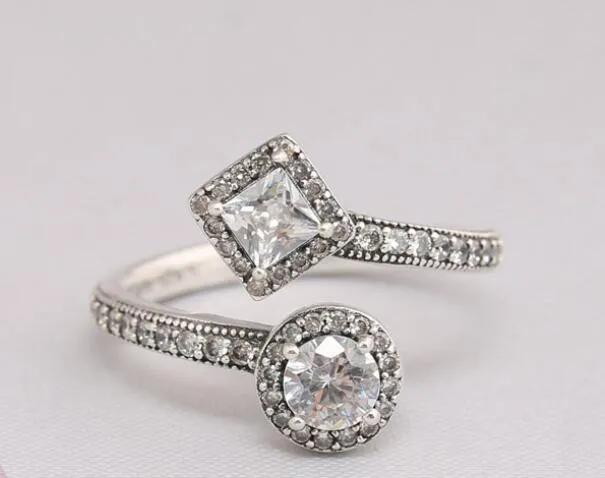 Abstract elegance deals ring