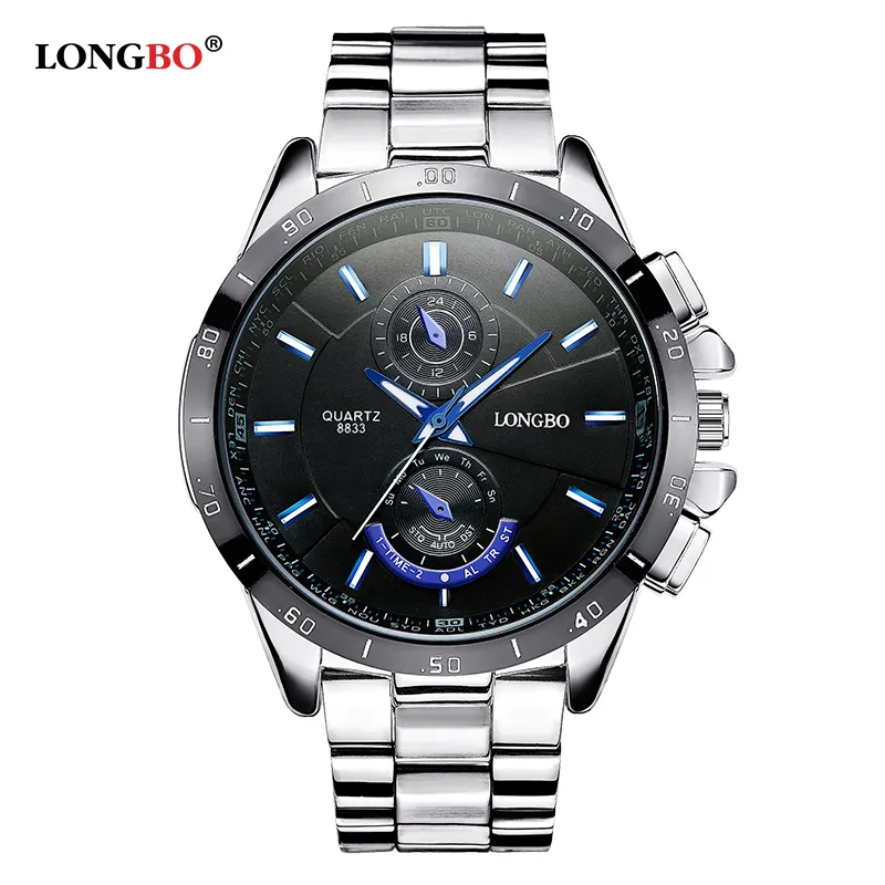 Longbo quartz 8833 outlet