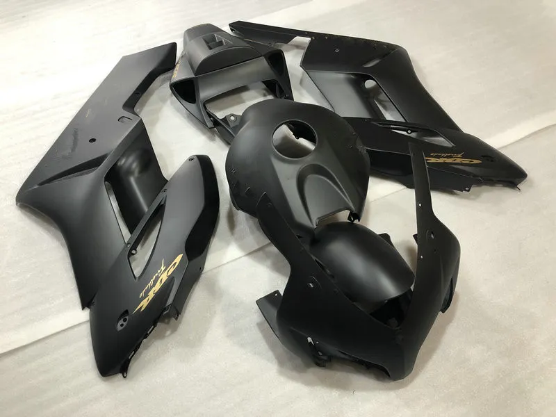 Injectie Keuken Body Kit voor Honda CBR1000RR 04 05 CBR 1000 RR 2004 2005 CBR1000 CBR 1000RR Matte Black Backings Carrosserie + Geschenken GS31