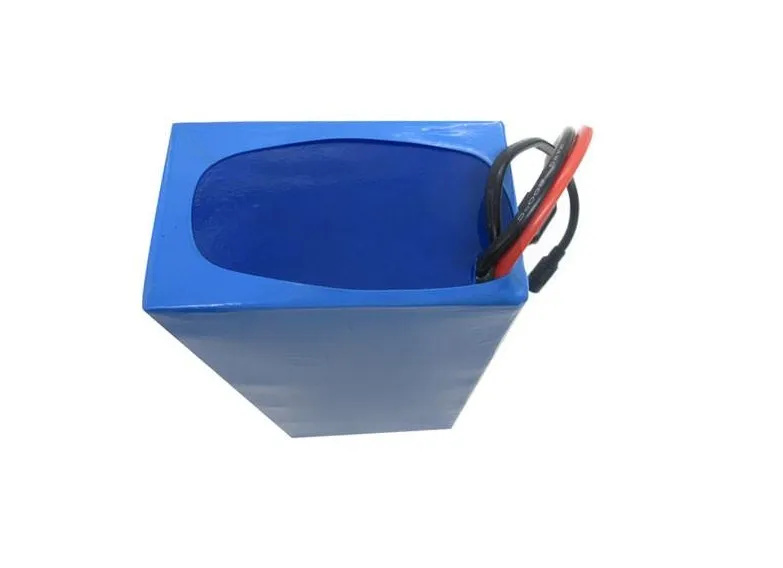 High Quality PVC cased Lithium Battery 48V 15Ah for Electric Bike Scooter built in 18650 cell 15A BMS with Charger FREE SHIPPING