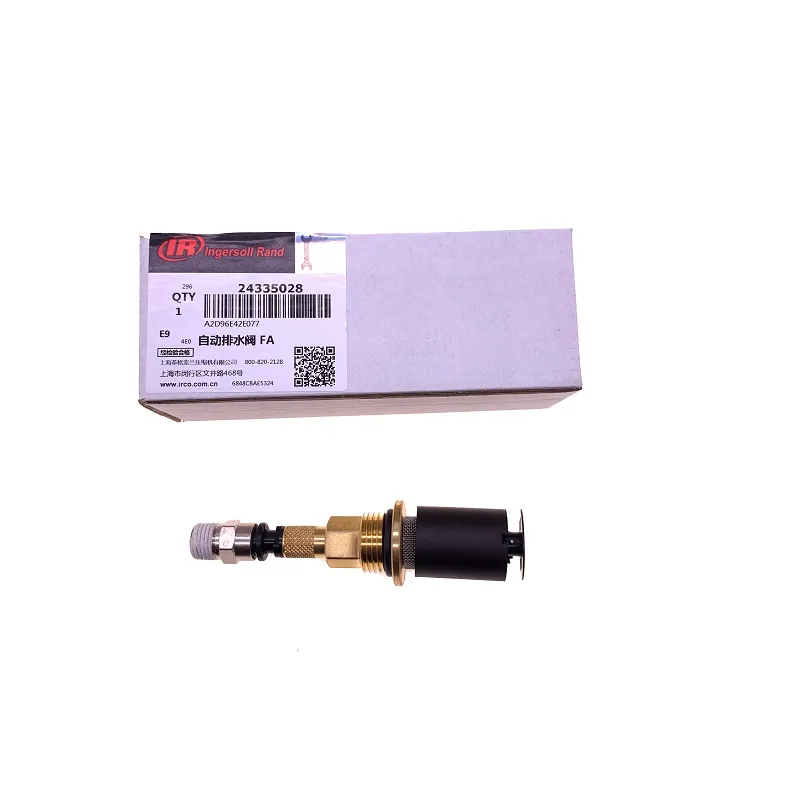 Wholesale Of 4 Genuine Auto Drain Nibco Valves For IR Aftertreat System