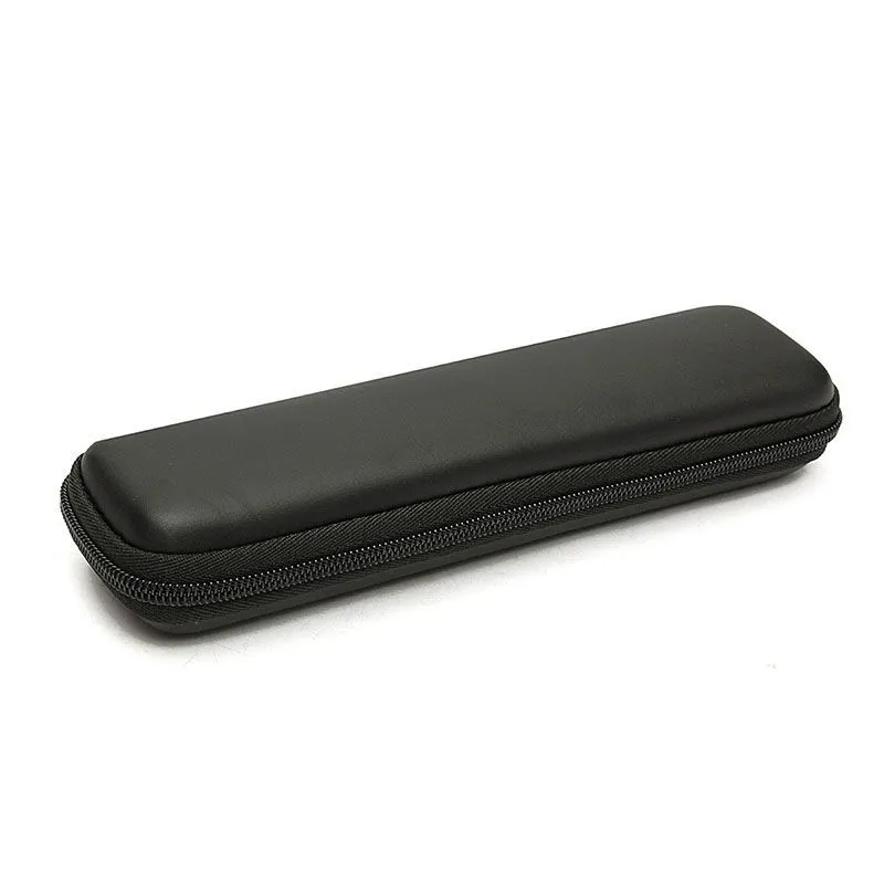 Black EVA Hard Shell Stylus Pen Pencil Case Holder Protective