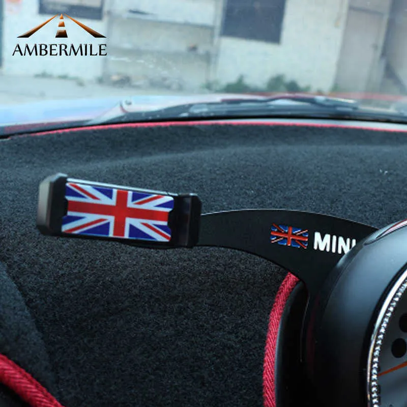 Accessoires Voiture,Support de téléphone portable pour Mini Cooper