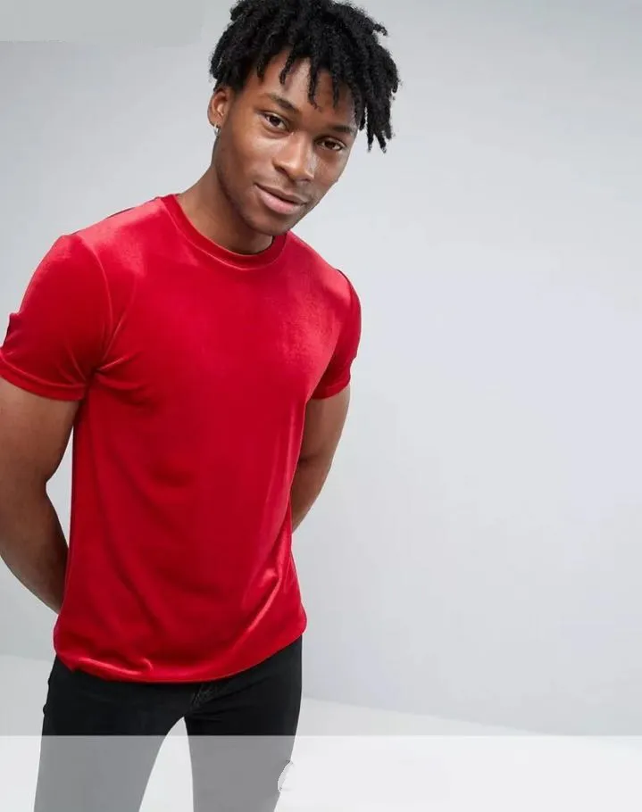 Fashio Wholesale Men 2018 Summer Mens Designer T Shirt European