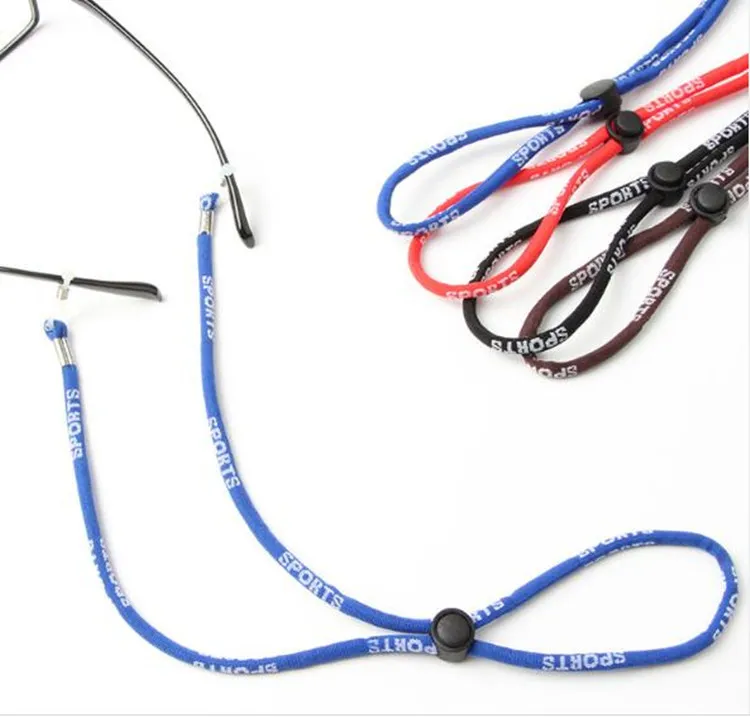 Quality Wholesale Adjustable Sporty Glasses String Neck Held Strap