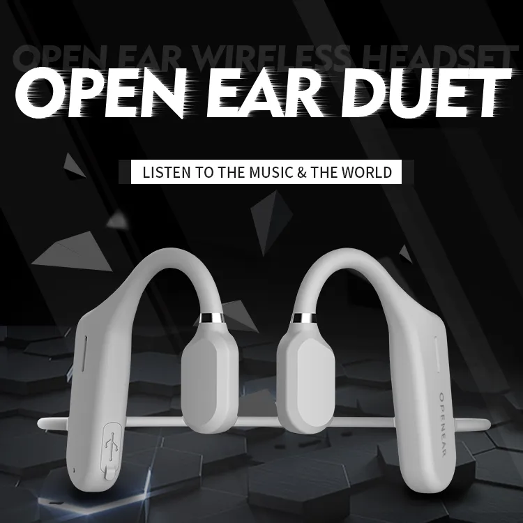 Non ear headphones online