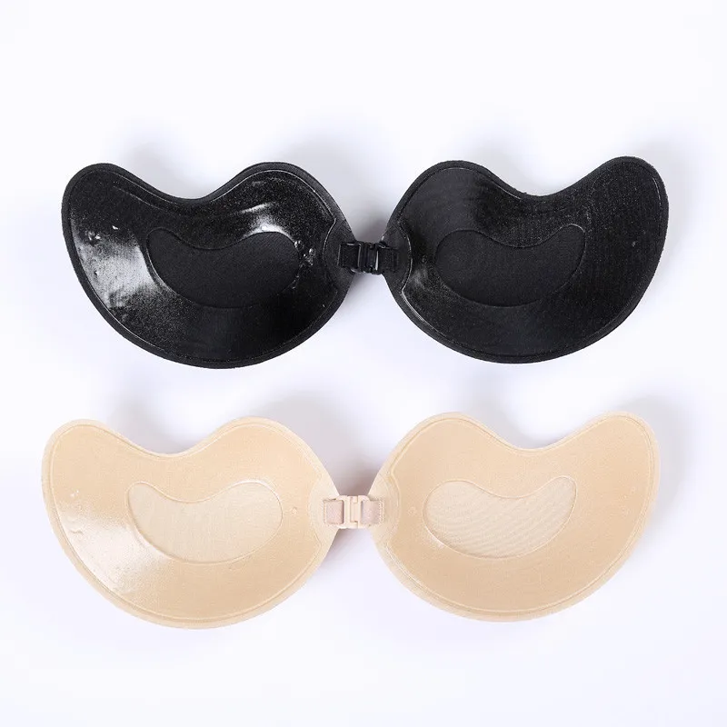 Reggiseno senza spalline push up senza schienale autoadesivo invisibile a U sul reggiseno acquista in modo economico - spedizione gratuita, recensioni reali con foto