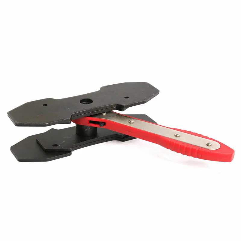 Car Ratchet Brake Piston Spreader Wrench Caliper Pad Install Tool Press