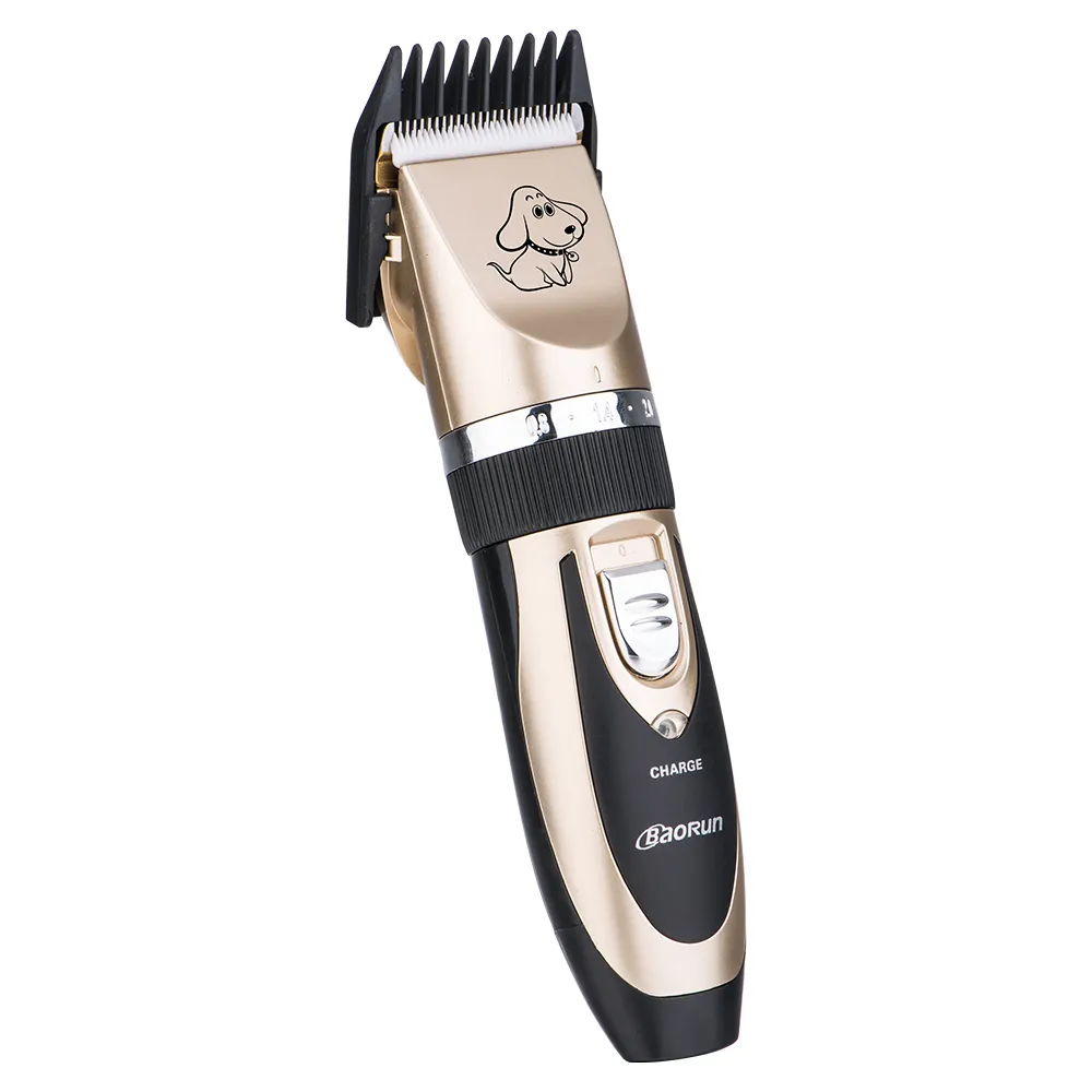 Flowbee Razor Professional Grooming Kit Electric Rechargeable Pet Dog Cat Animal ...