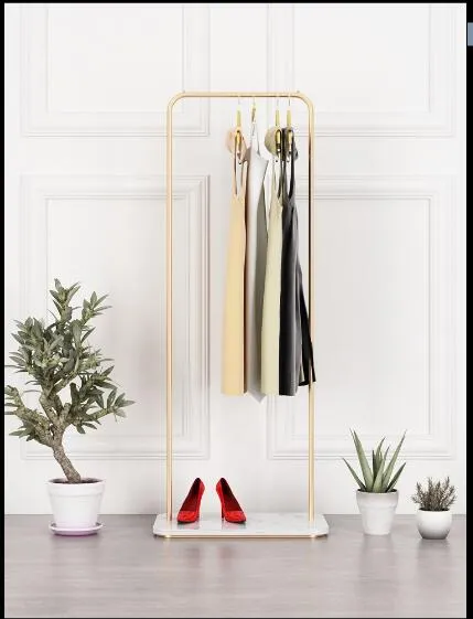 Marble coat hanger deals