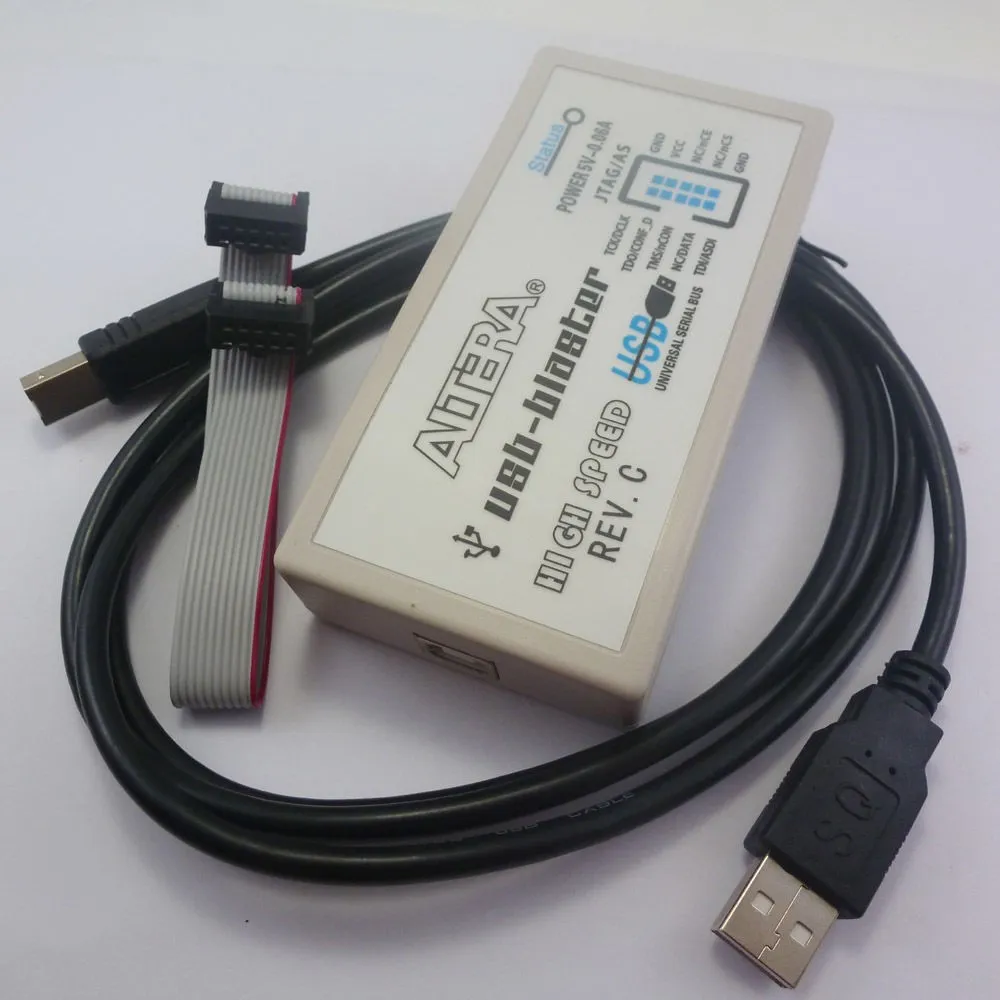 USB Blaster Download Cable For FPGA Development Board