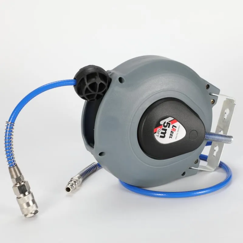 Mini Air Hose Reel Automatic Retractable Hose Reel 5 Meters Long mini-air-hose-reel-automatic-retractable-hose-reel-5-meters-long