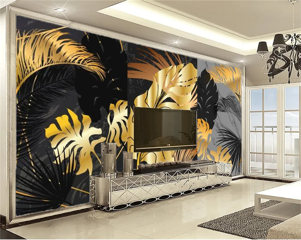 Шелковые обои в интерьере - 82 фото