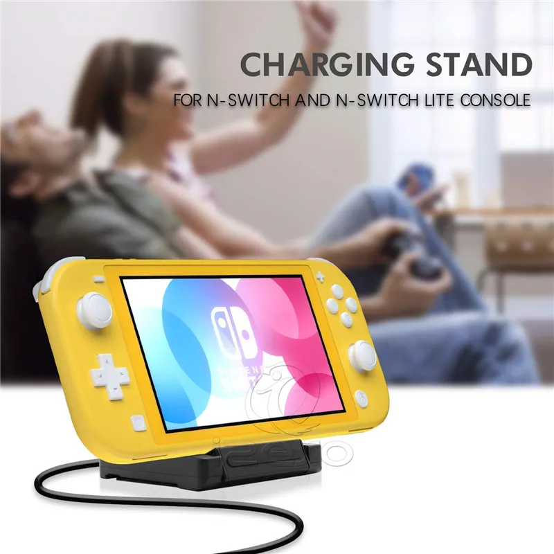 Type A-Lot D'accessoires Pour Nintendo Switch 22 En 1, Boîtier De