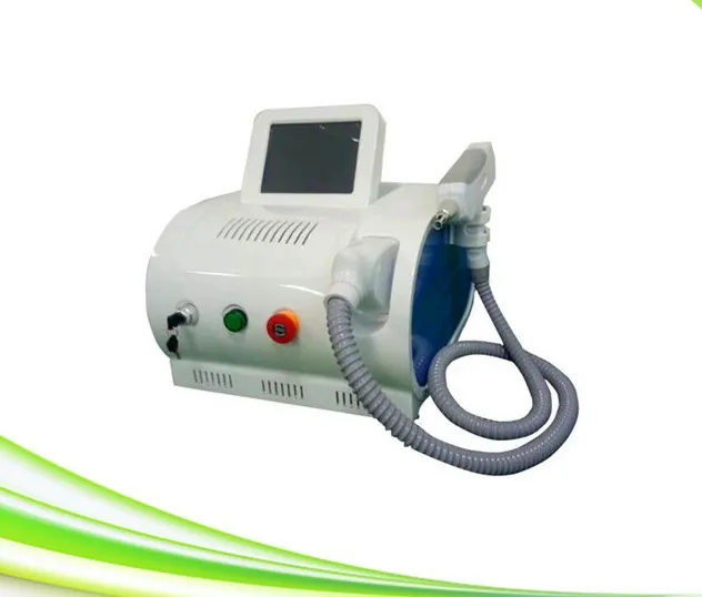 Professionele Spa Clinic Salon Tattoo Removal Acne Littekenbehandeling Q Switch Nd Yag Laser Machine