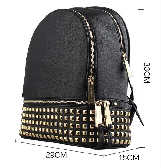 hot sale women school bag handbags luxury crossbody messenger shoulder chain bag good quality leather purses ladies backpack 