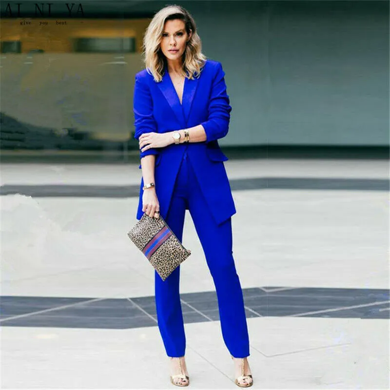 Ensemble Pantalon Et Haut Femme En Mousseline De Soie - Tenue élégante 2 Pièces - Mariage, Cérémonie, Mère De La Mariée