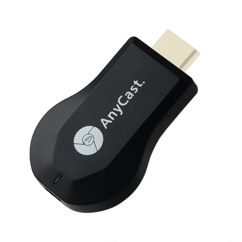 Dongle HDMI Sans Fil Full HD 1080P - Miracast AirPlay DLNA - Streaming WiFi Depuis Smartphone/PC Vers TV/Projetor - Plug & Play