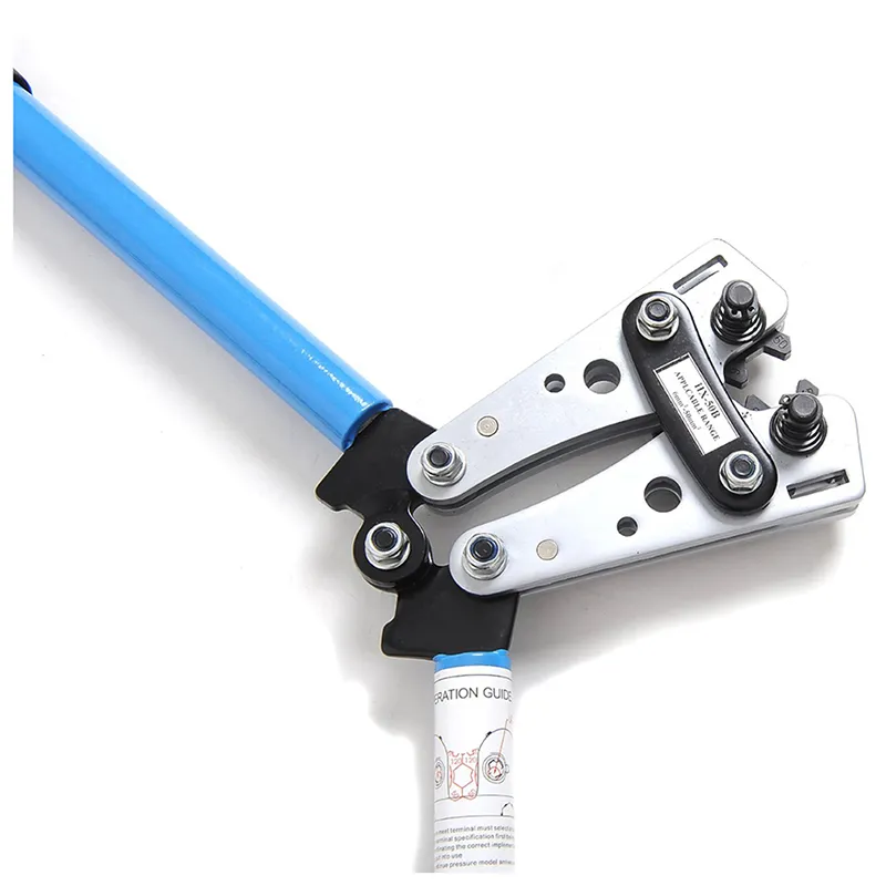 Wholesale Crimping Chain Joining Pliers 6 50mm² With From Huangpinx