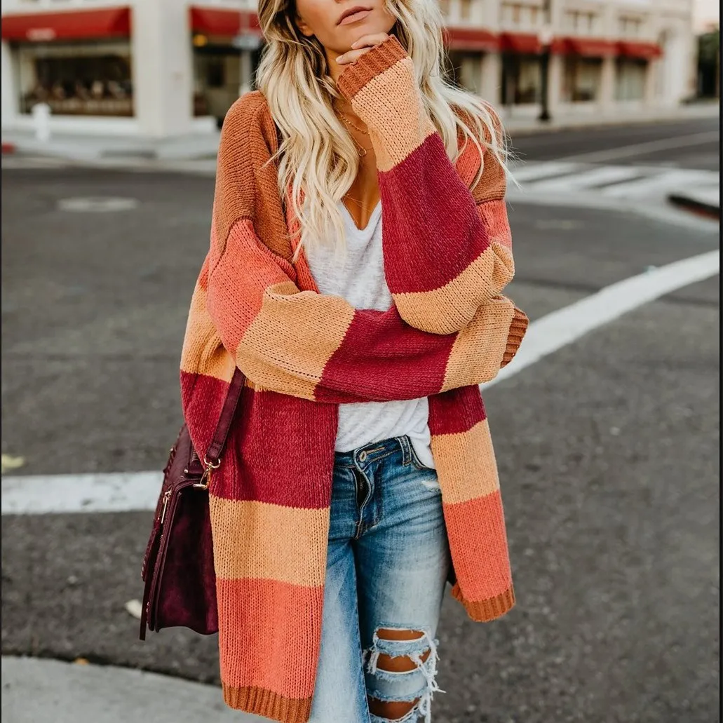 Cardigan feminino deals inverno 2019