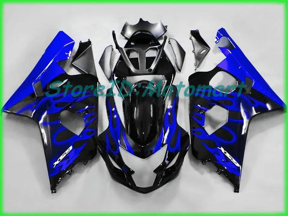 05 gsxr 750 fairings