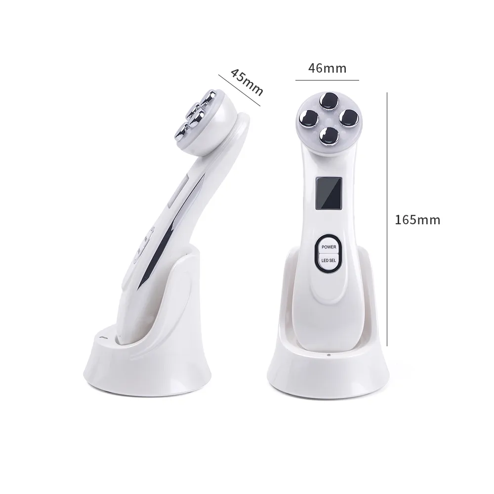 Premium LED Photon Skin Tightening Device - Home Use RF Radio Frequency ...