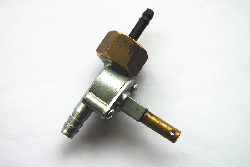 Fuel valve ( old style ) For Wacker Neuson BH22 BH23 BH24 BH55 Breaker fuel cock tap replacement part