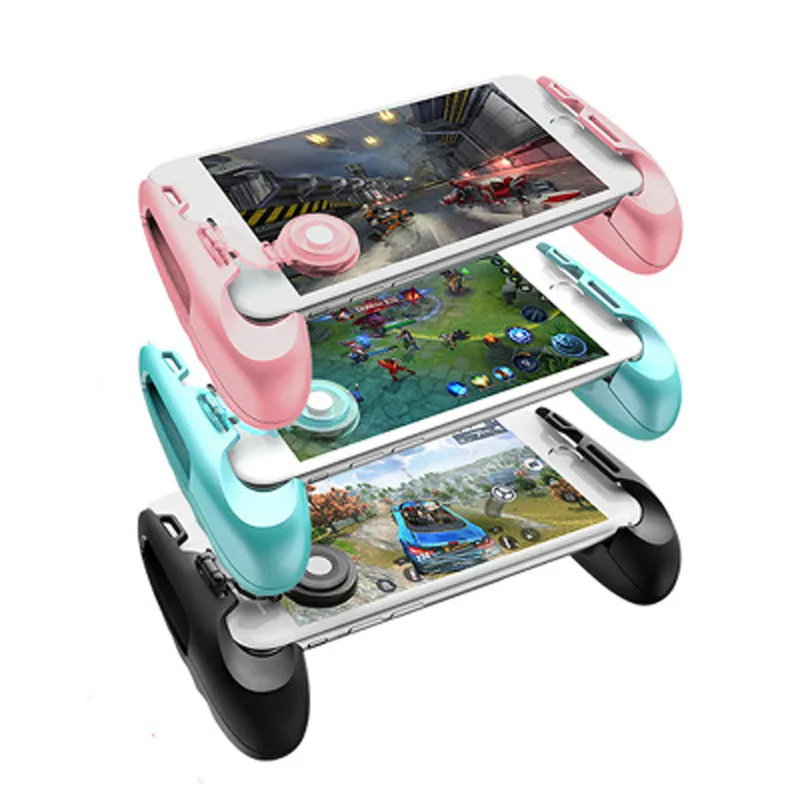 Gamesir F1 Joystick Grip Erweiterter Griff Spielzubehör Controller für Smartphone Android IOS