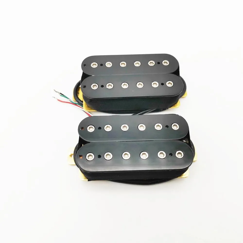 RRAE Electric Guitar Pickups Humbuckerピックアップブラック4Cギターピックアップ韓国製