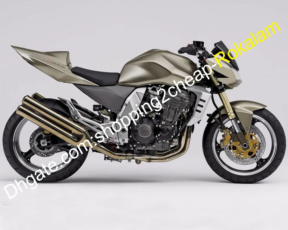 Motorcycles Fairing Set For Kawasaki Z1000 2003 2004 2005 2006 Z