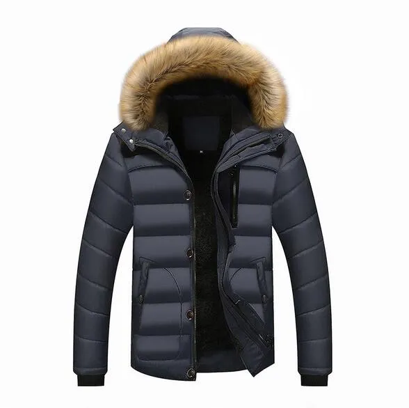 Giubbotti invernali uomo 2020 sale