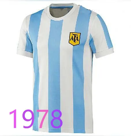Maglia argentina 1978 hotsell