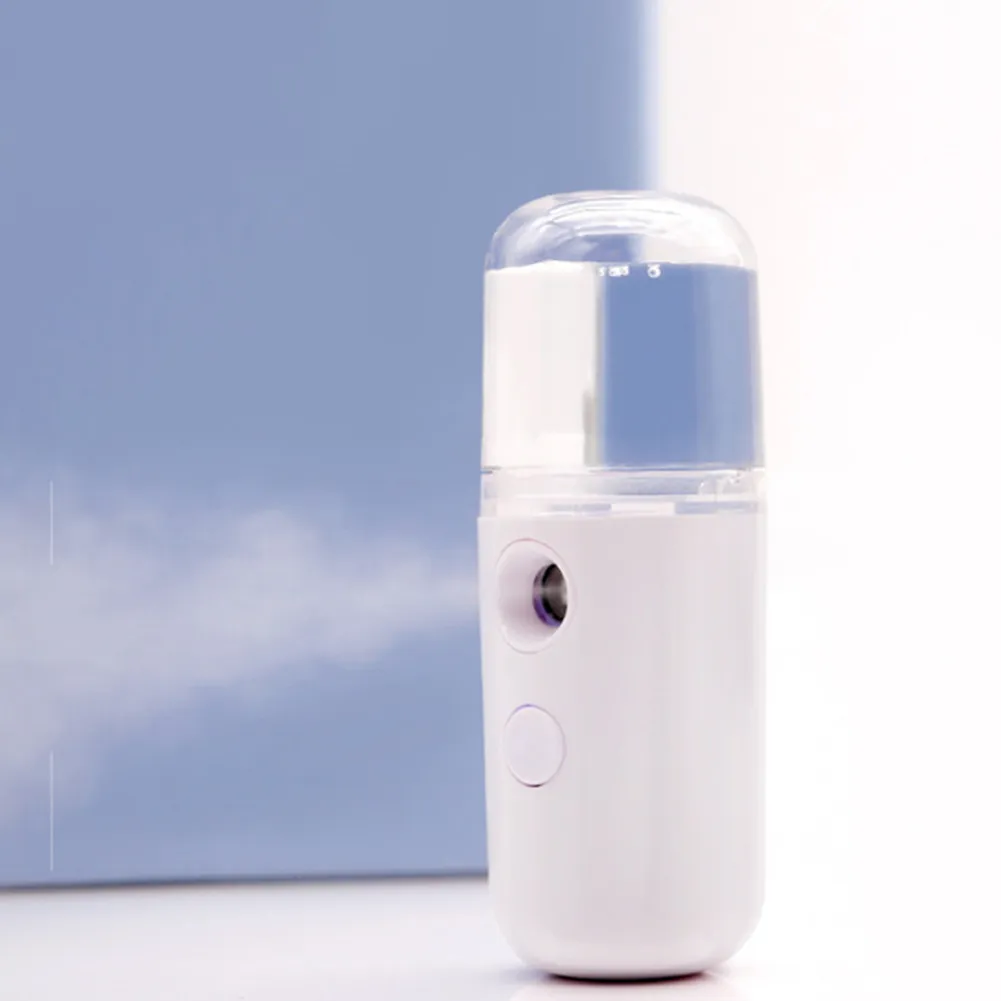 Spa Sciences Facial Water Mist Sprayer, Nano Mister