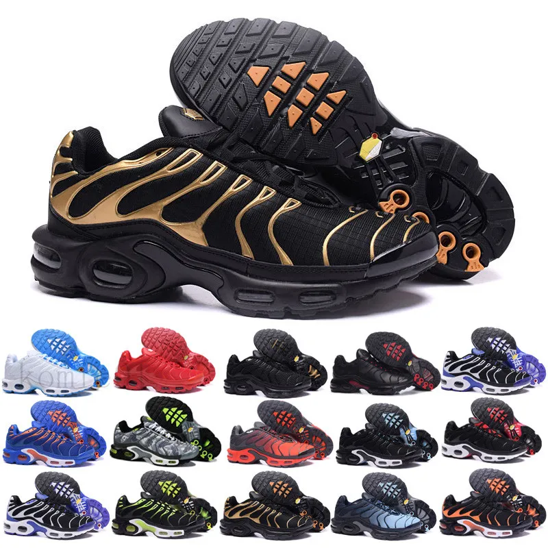 todo lo mejor fuego agujero nike Tn plus air max airmax 2019 New Running Shoes Men TN Shoes tns plus  Fashion