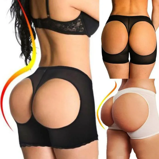 Butt Lifter Shaper Invisible Slimming Briefs Lingerie Sexy Panties