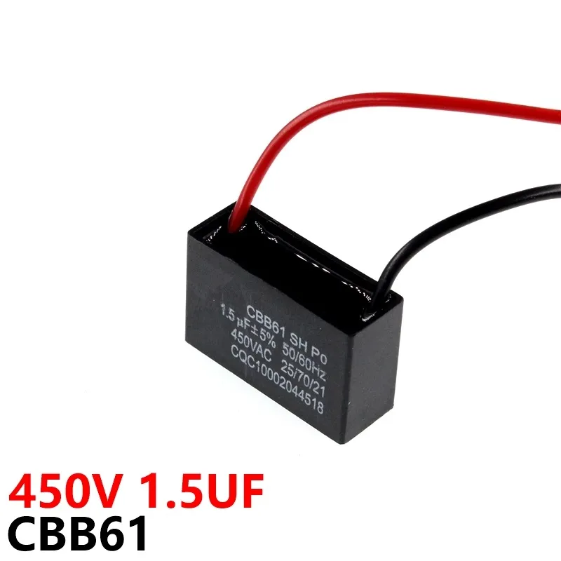 COMAR 600020 1 pc(s) Condensateur de marche pour moteur 25 µF 450 V/AC COMAR 600020 1 pc(s) Condensateur de marche pour moteur 25 µF 450 V/AC