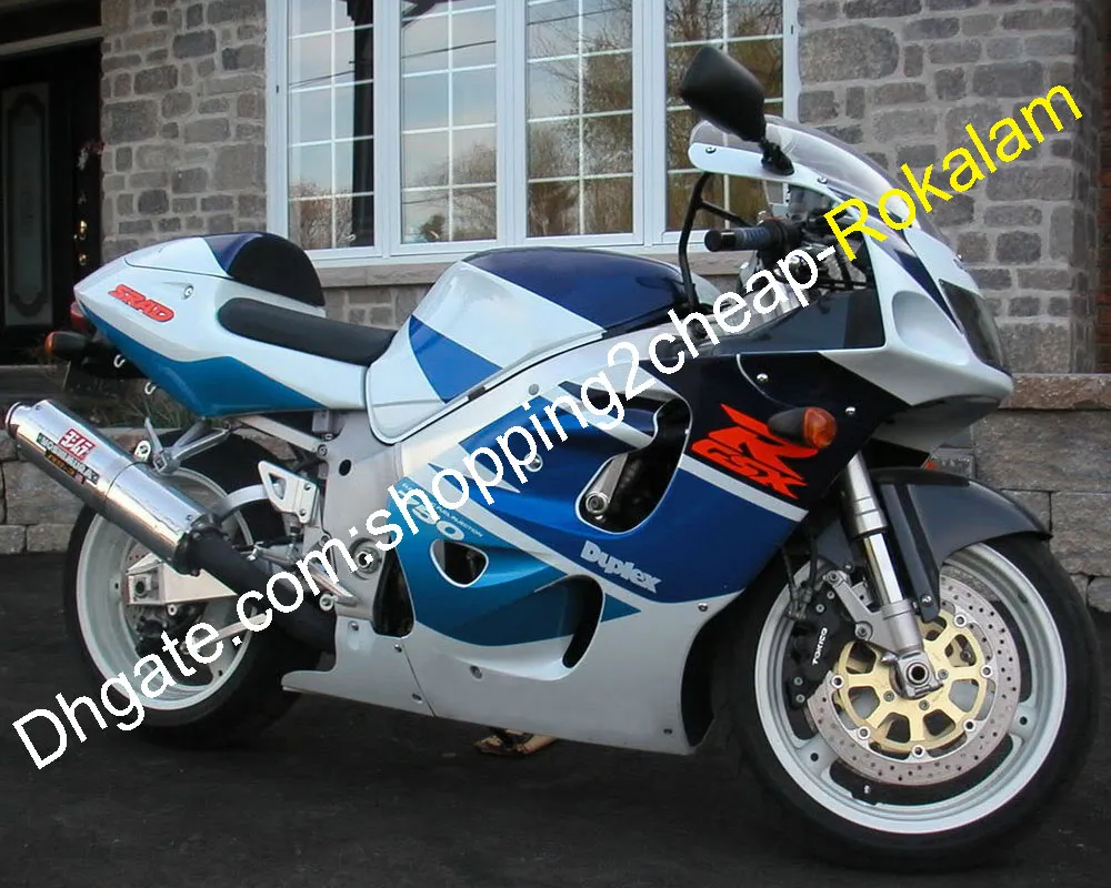 For Suzuki Motorbike Fittings GSXR600 GSXR750 SRAD 96 97 98 99 00