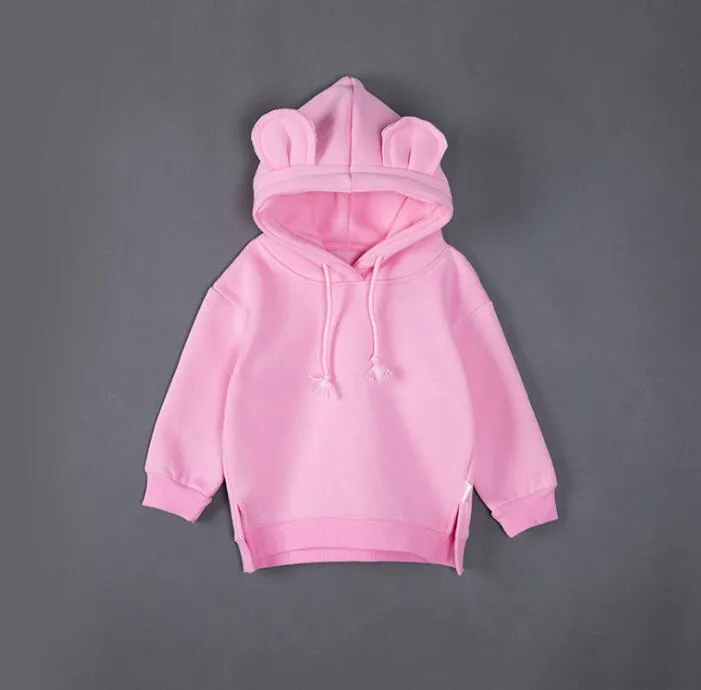 Korean Childrens Cute Sweatshirts For Autumn 2020 Model For Girls