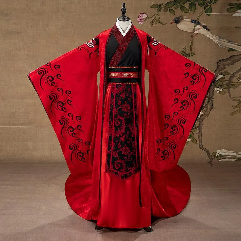 ralph lauren evening dresses black Red and Black Gothic Dress – Gothic Clothing main image 1