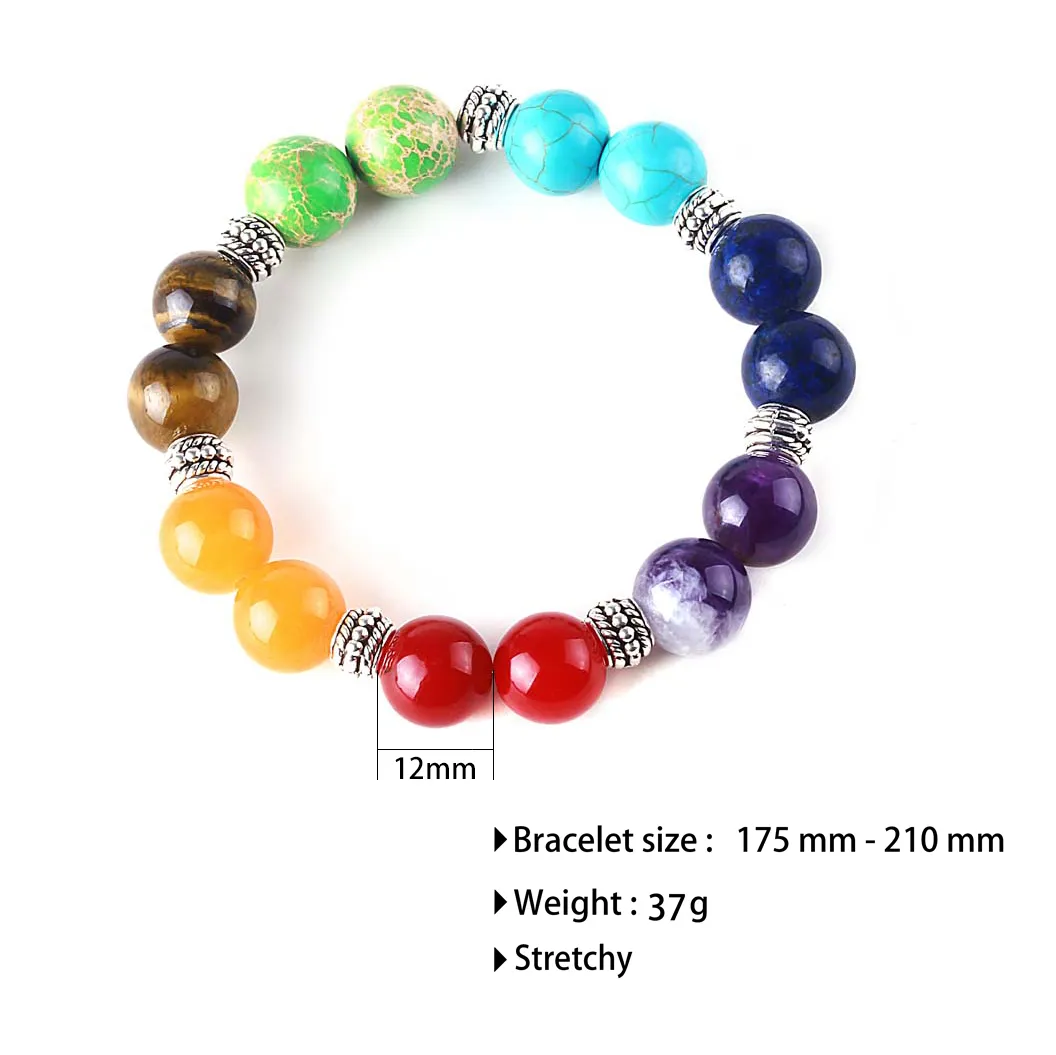 Chakra best sale bracelet wholesale