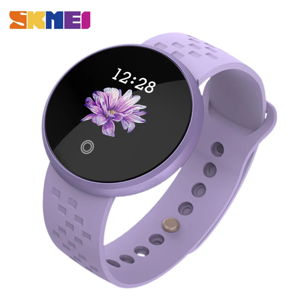 For ios Android Phone Women Smart Wristband Watch Lady Fashion Smart Digital Watch Fitness Tracker Pedometer Sport Watch B36