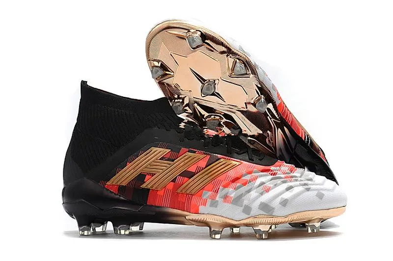 Kids pogba football boots cheap