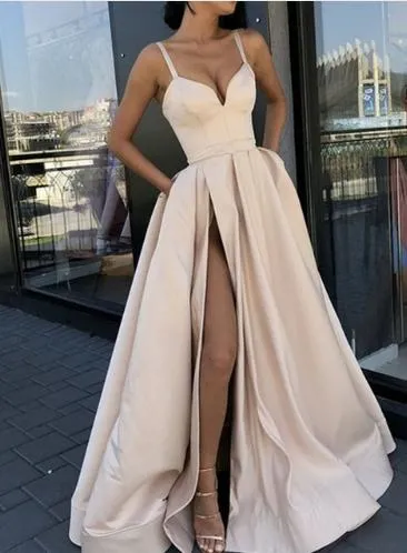 Vestidos largos de promocion 2019 cheap