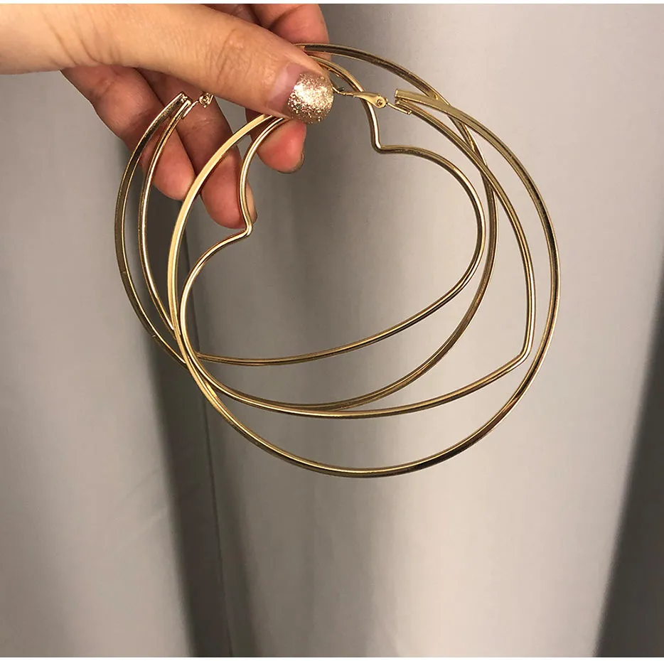 Flipkart.com - Buy Nyamah sales Women Metal Round Bali Earrings Hoop  Earrings Jewelry Gift for Girls Alloy Hoop Earring, Stud Earring, Chandbali  Earring, Jhumki Earring Online at Best Prices in India