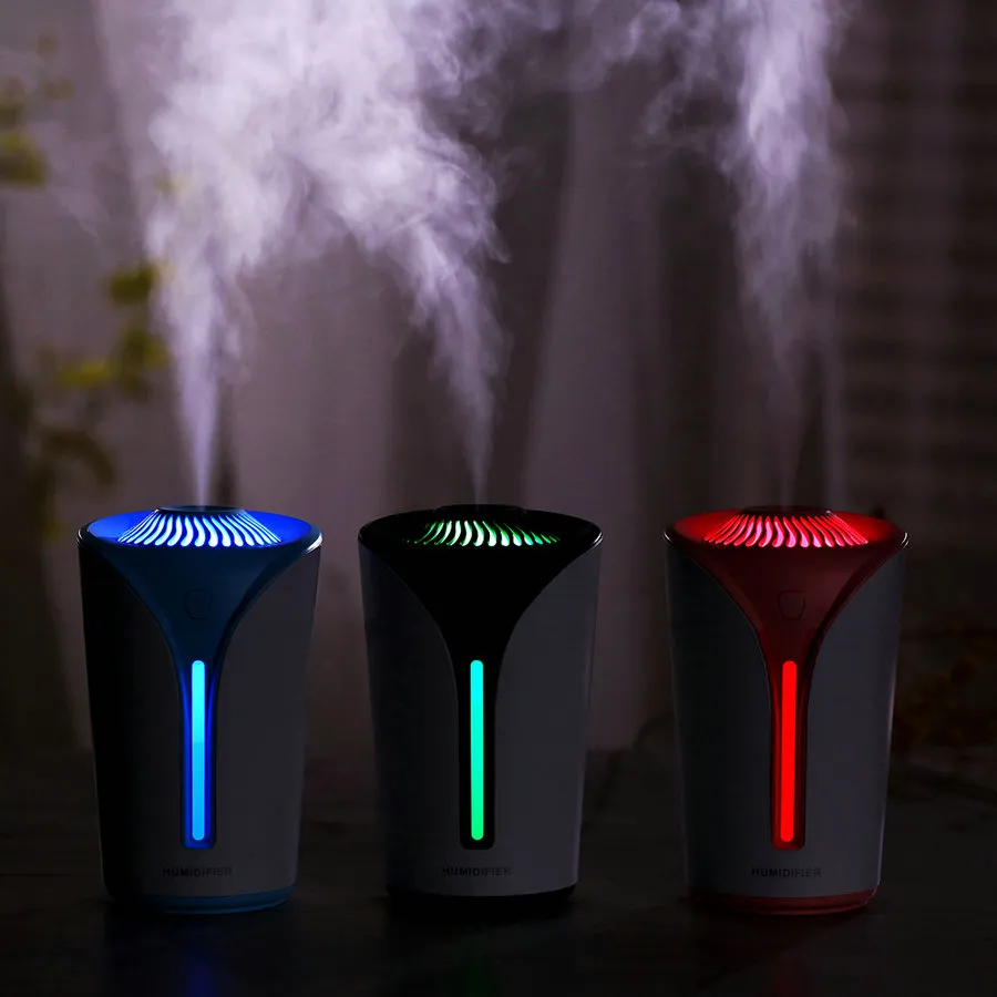 Elevate Dome Anti-Gravity Water Droplets Diffuser Humidifier