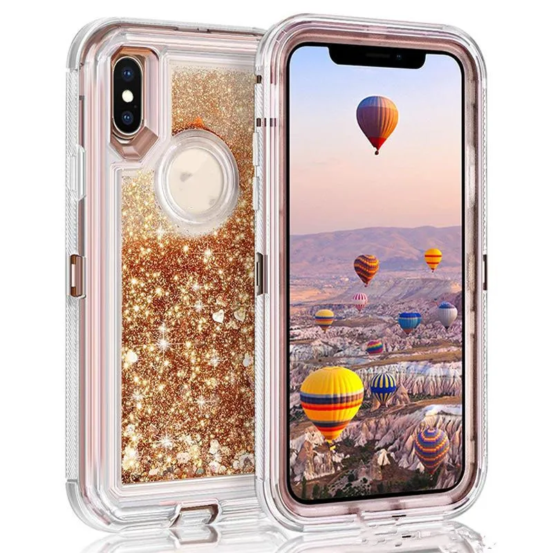 Cordon à Paillettes Pour Téléphone Portable - Collier Strass Avec Porte-Clés