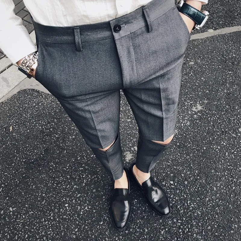 Pantalon homme online slim fit