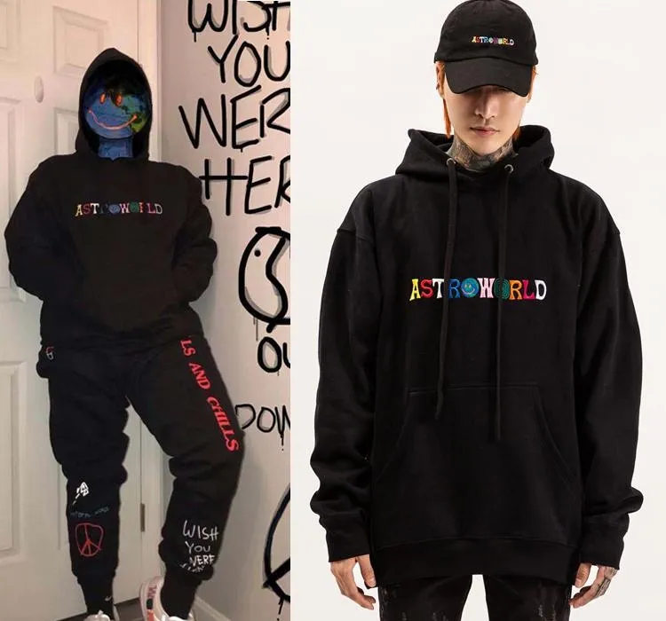 jogger astroworld