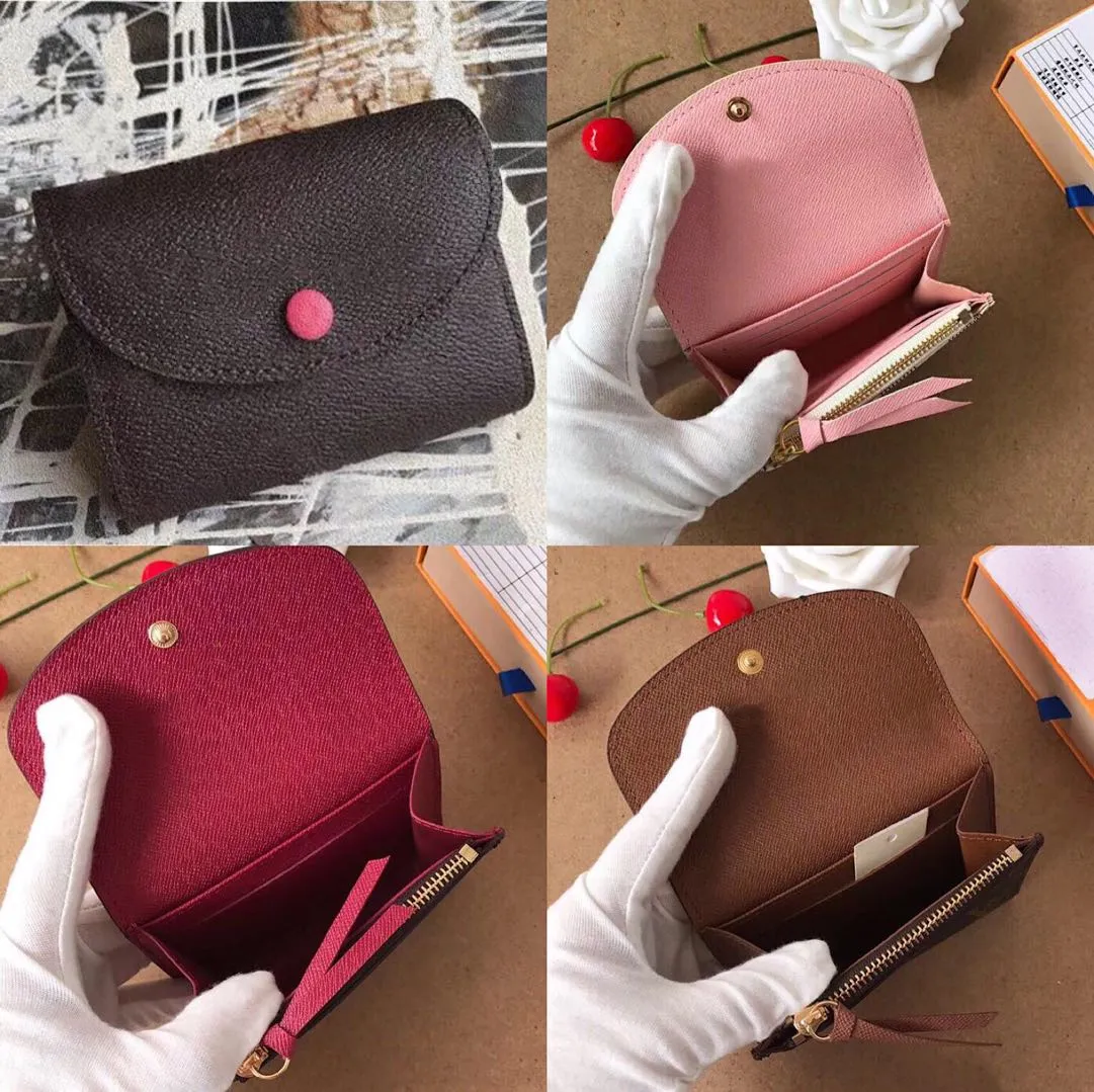 Venta Al Por Mayor Monederos De Dise ador Cartera Corta Moda De