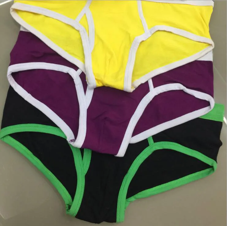 Fashion-2019 Luxruy Men Briefs Underwear Shorts Fashion Sexy Thong Underwear Casual Short Man Comfortable Male Underwear Slips
